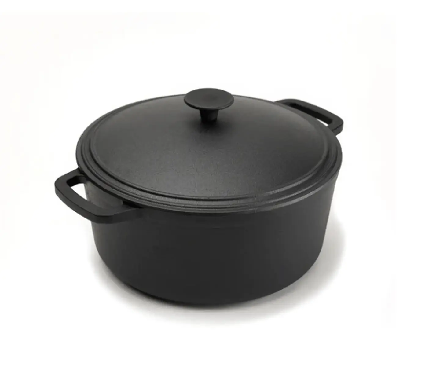 OLLA FIERRO FUNDIDO 28X12.5CM SERDIO 1