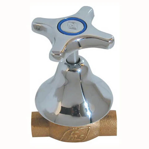 LLAVE PASO CAMPANA 1/2 FAS