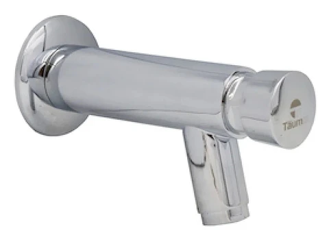 LLAVE TEMPORIZADA AL MURO CORTA TAUMM