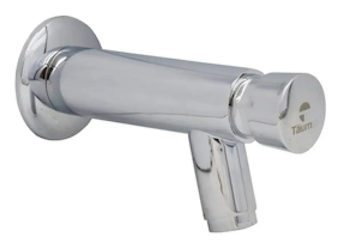 LLAVE TEMPORIZADA AL MURO CORTA TAUMM 1