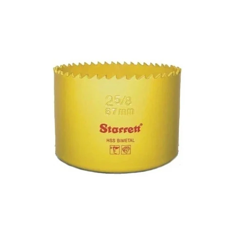 SIERRA DE COPA STARRETT 83MM 3 1/4