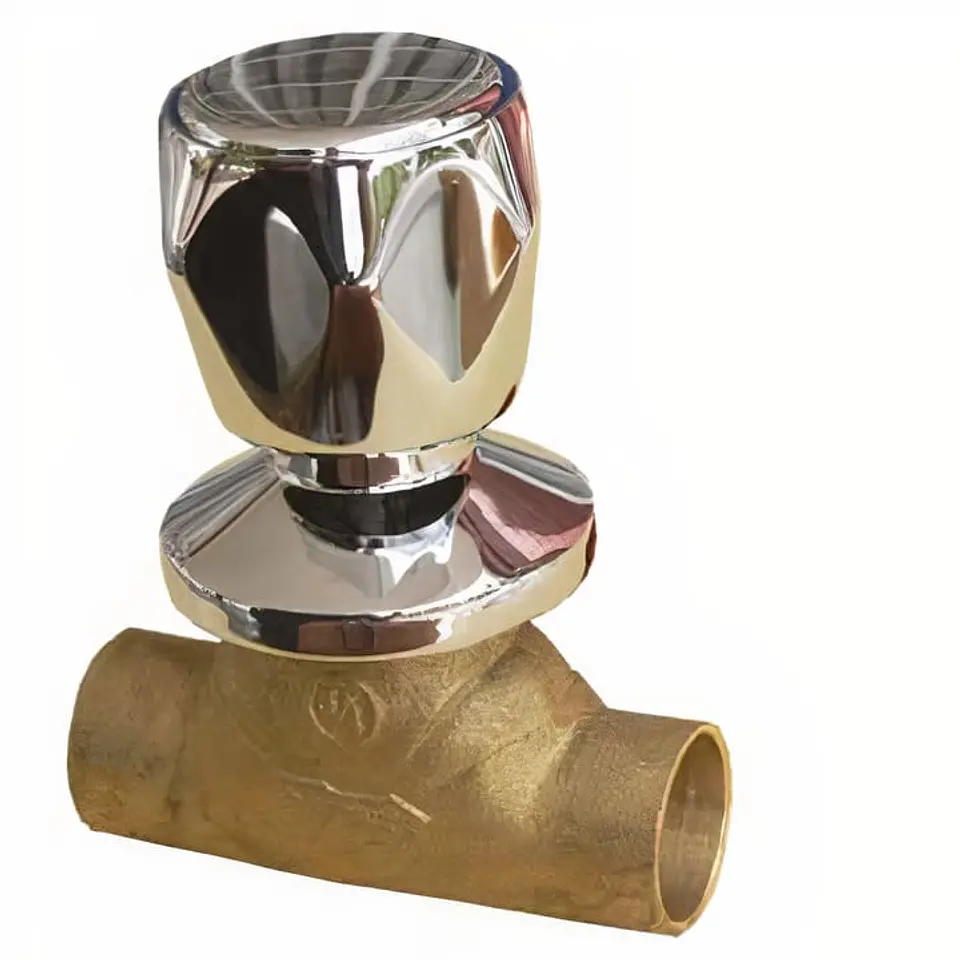 LLAVE PASO CAMPANA TAUMM 3/4 1