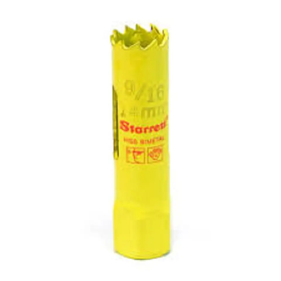 SIERRA DE COPA STARRETT 14MM 9/16 1