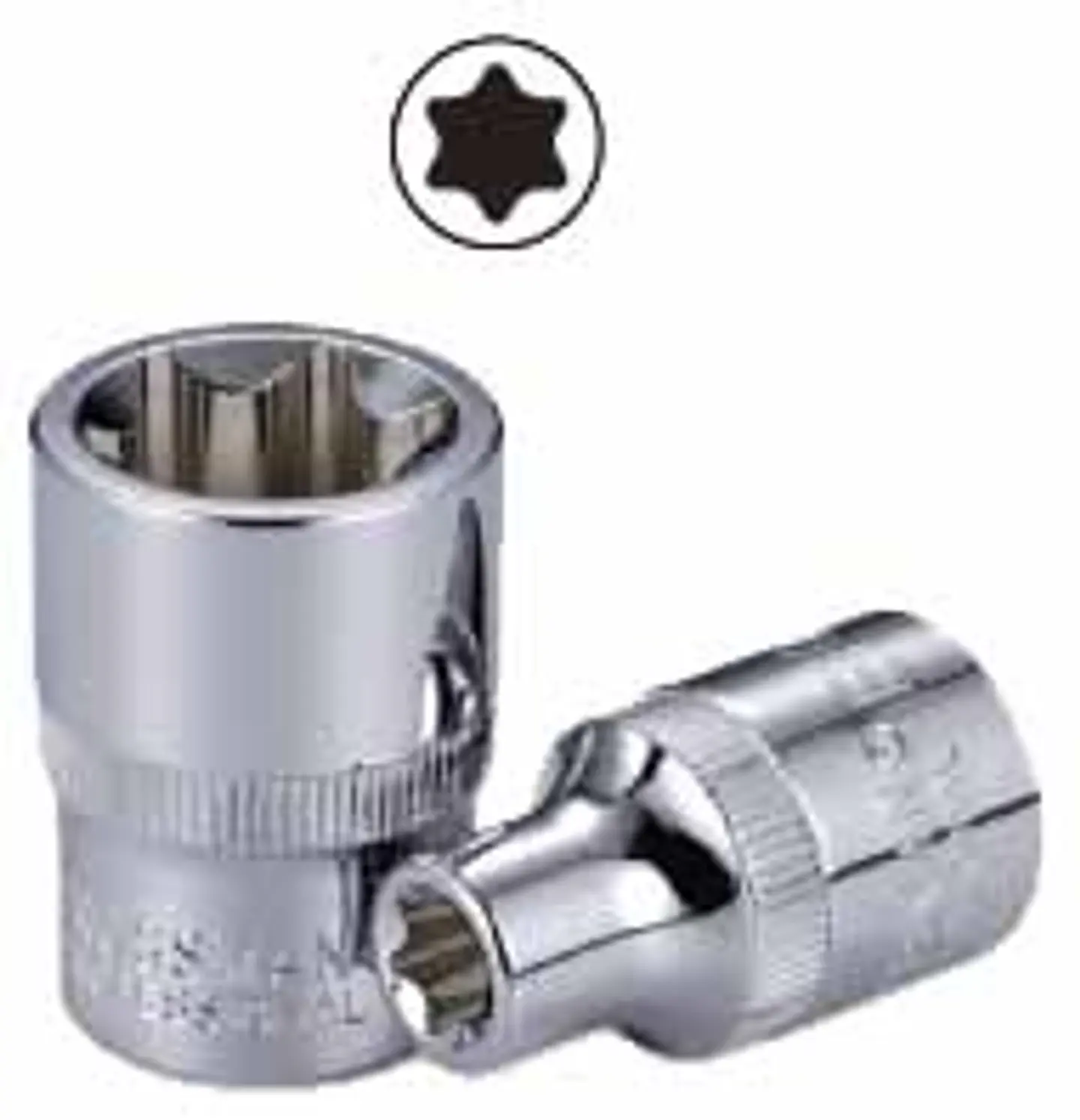 DADO CROSSMAN 1/2 TORX E-12 1