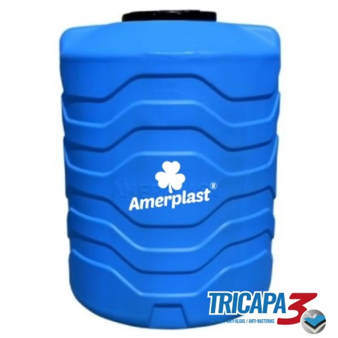 ESTANQUE VERTICAL AMERPLAST 2400L 1