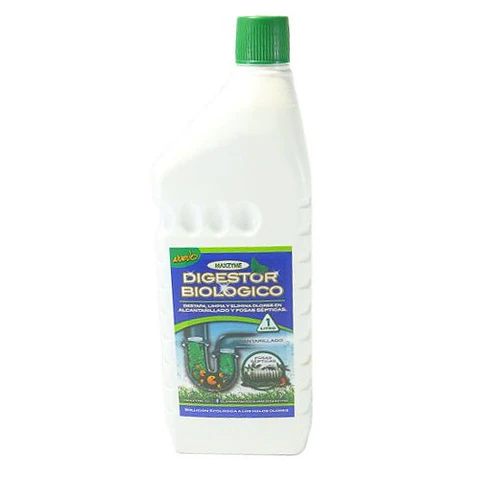 DIGESTOR BIOLOGICO SANITARIO