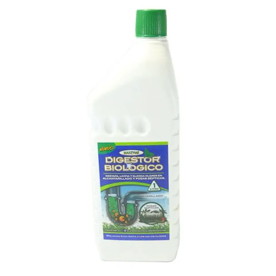 DIGESTOR BIOLOGICO SANITARIO 1