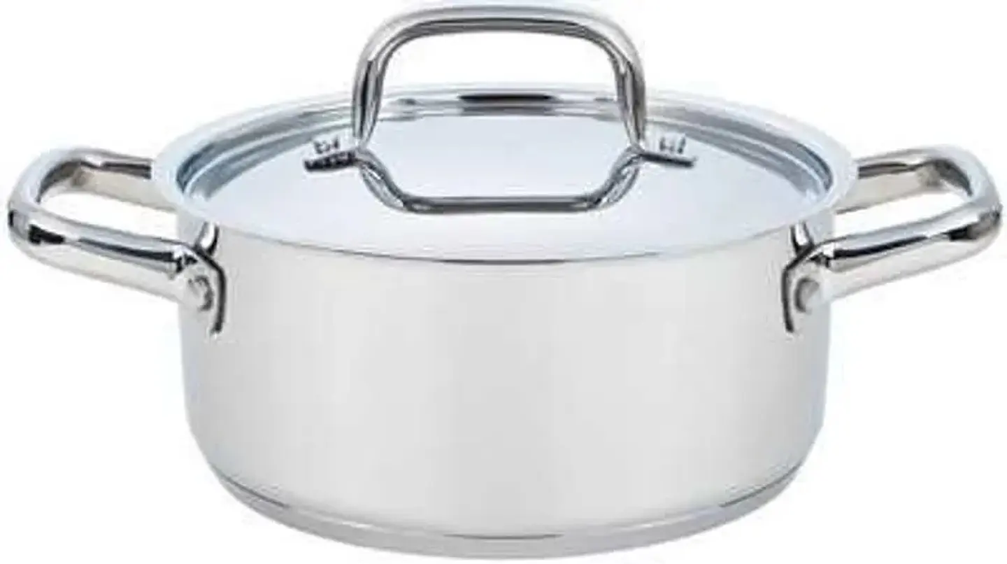 OLLA ACERO INOXIDABLE 5.5L PTI 1