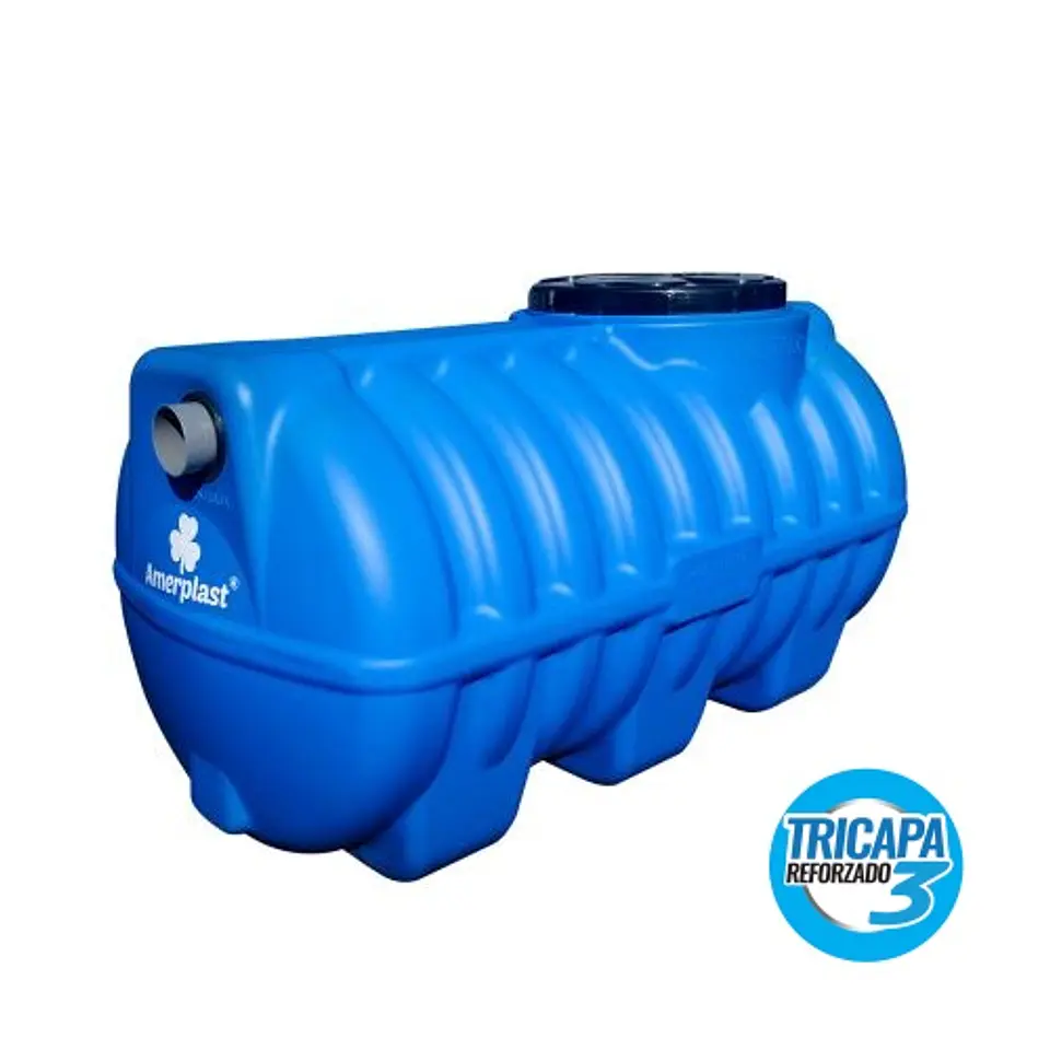 FOSA SEPTICA AMERPLAST 1200L 1