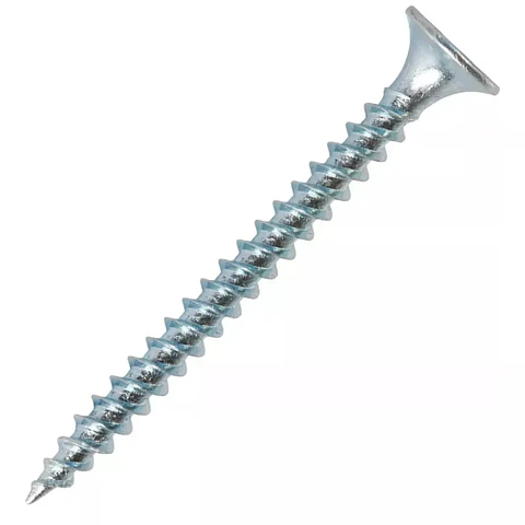 TORNILLO VOLCANITA 6X1 CAJA 100 UNID AGUDA