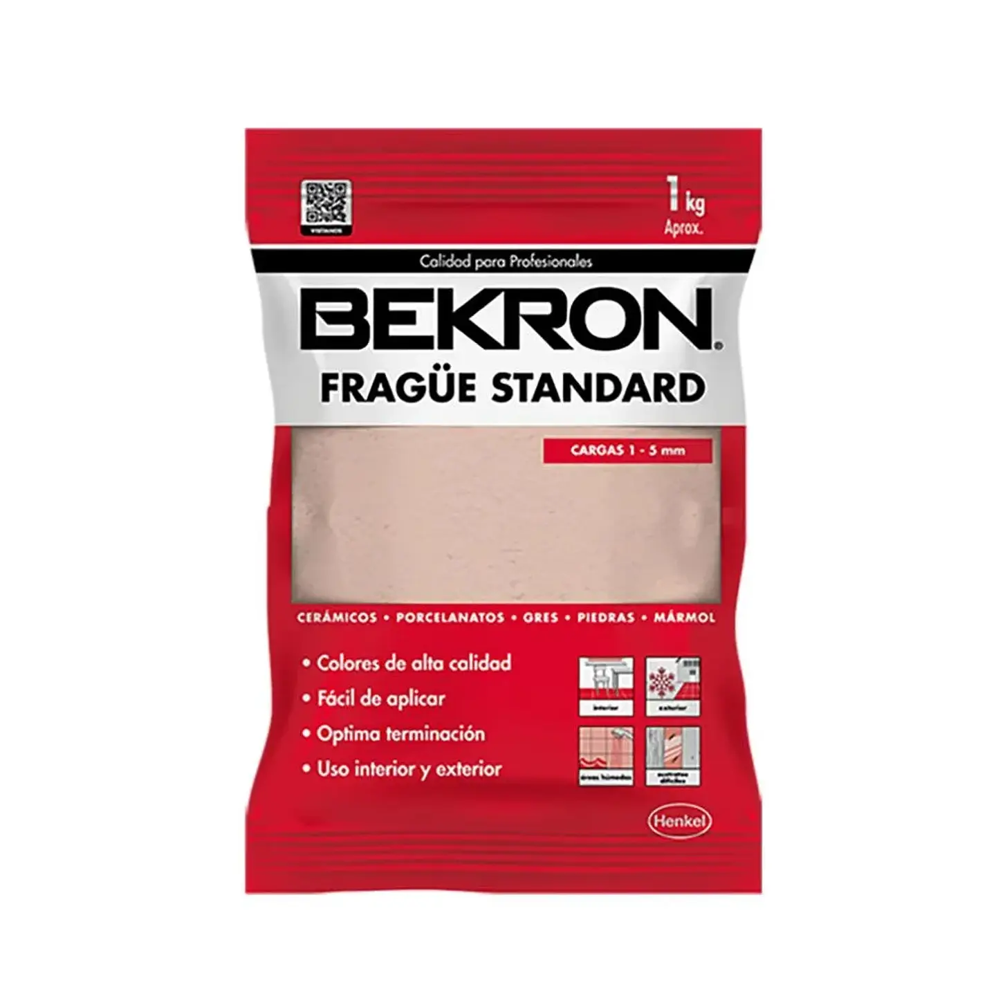 FRAGUE BEFRAGUE 1KG ALMOND 1