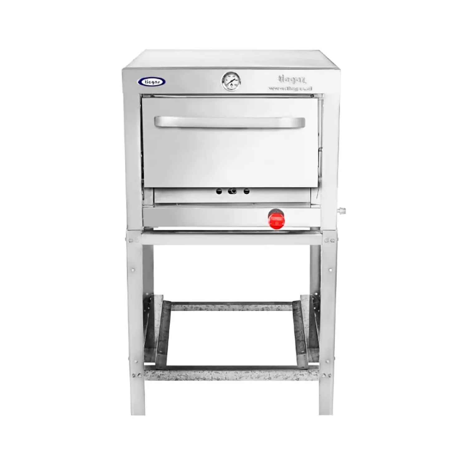 HORNO INDUSTRIAL 1 CAMARA 50 X 50 VENTUS 1