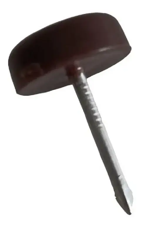 PATIN PLASTICO 1 CON CLAVO