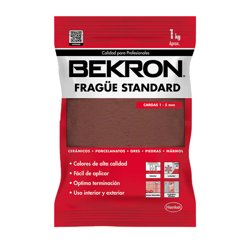FRAGUE BEFRAGUE 1KG CAFE OSCURO 1