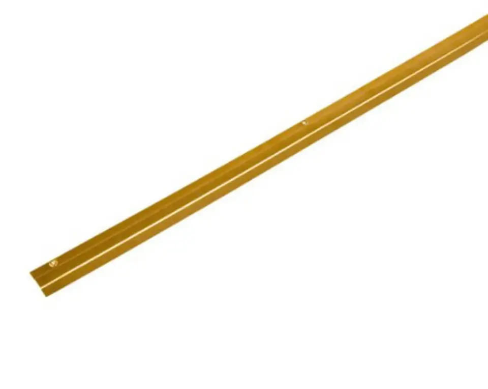 CUBREJUNTA BRONCEADA 1M 1