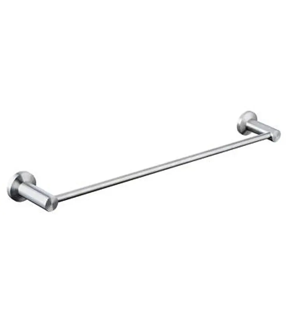 TOALLERO BARRA 61CM INOXIDABLE 1