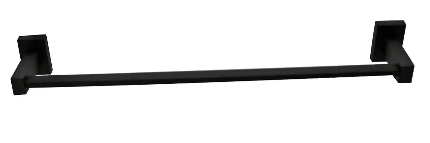 TOALLERO BARRA 61CM LINEA SCHWARZ TAUMM 1