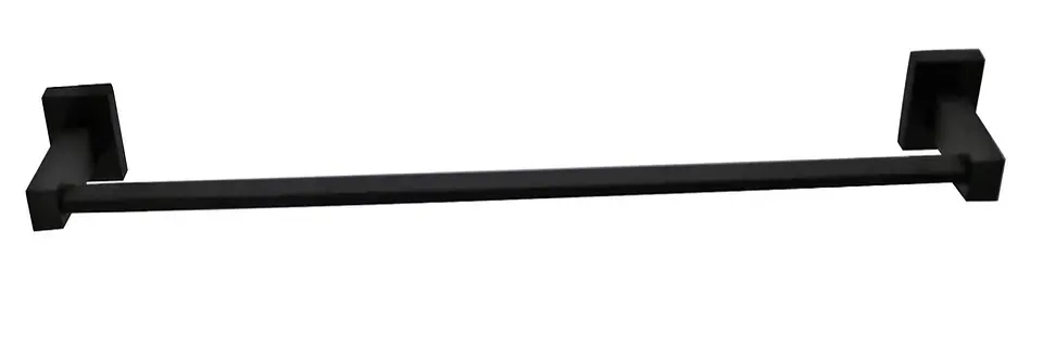 TOALLERO BARRA 61CM LINEA SCHWARZ TAUMM 1