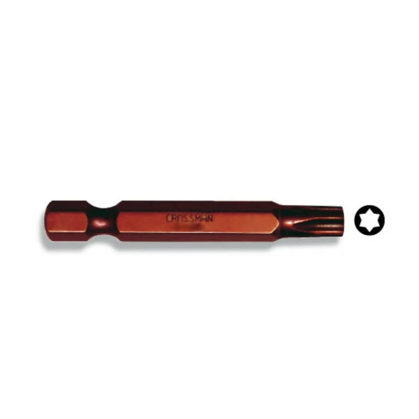 PUNTA TORX T30 CROSSMAN 50MM 1