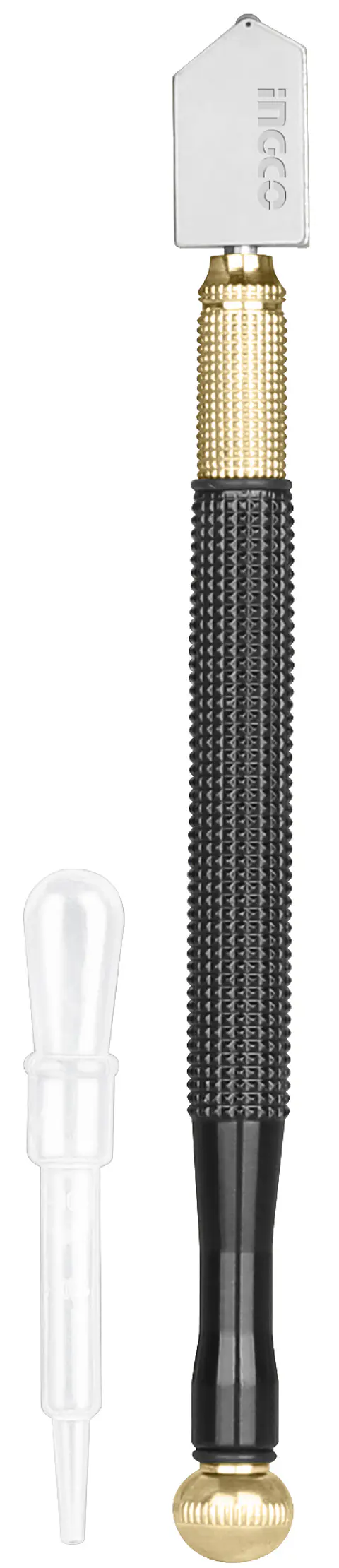 CORTA VIDRIO INGCO METAL CON TUBO