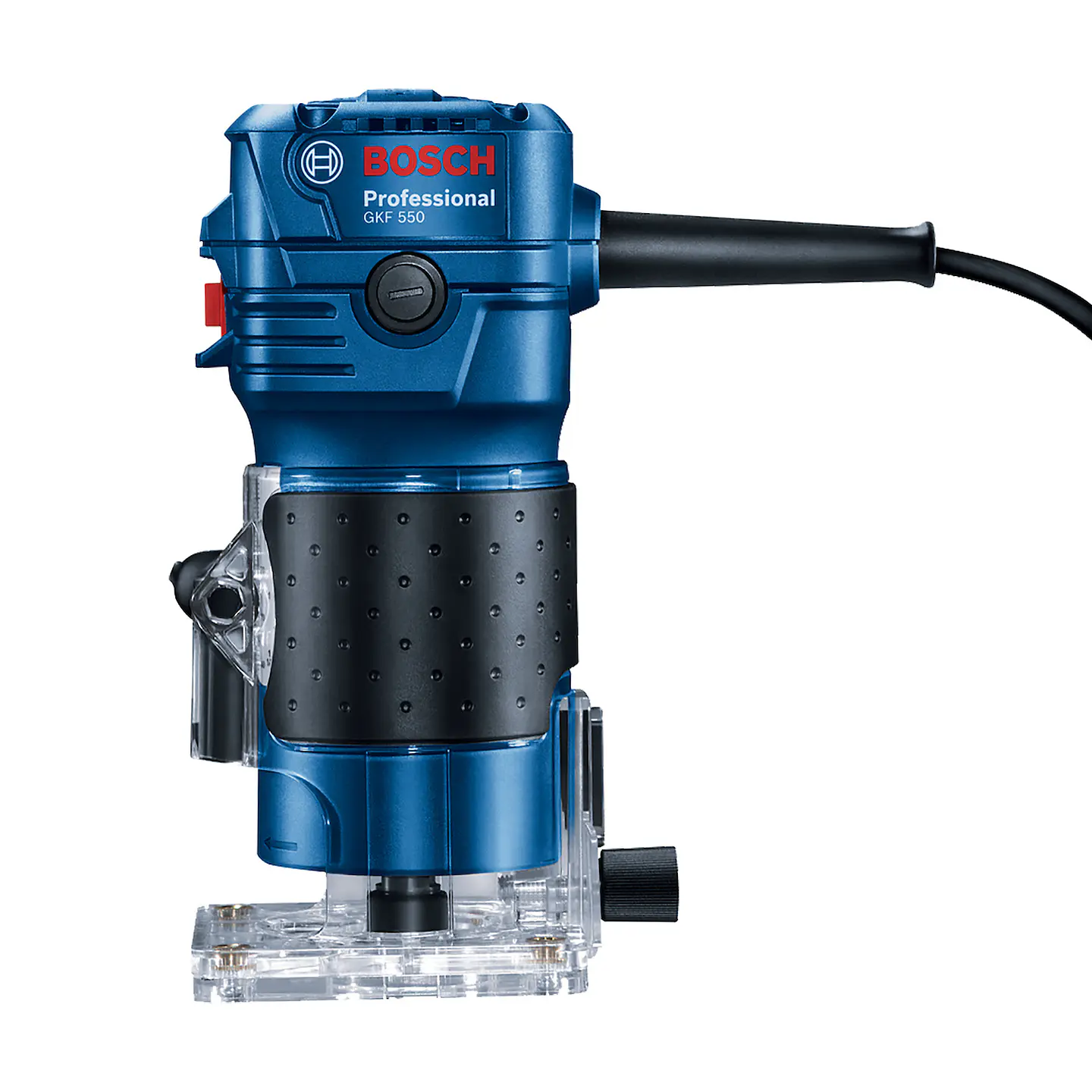 FRESADORA BOSCH GKF 550 220V 550W 1
