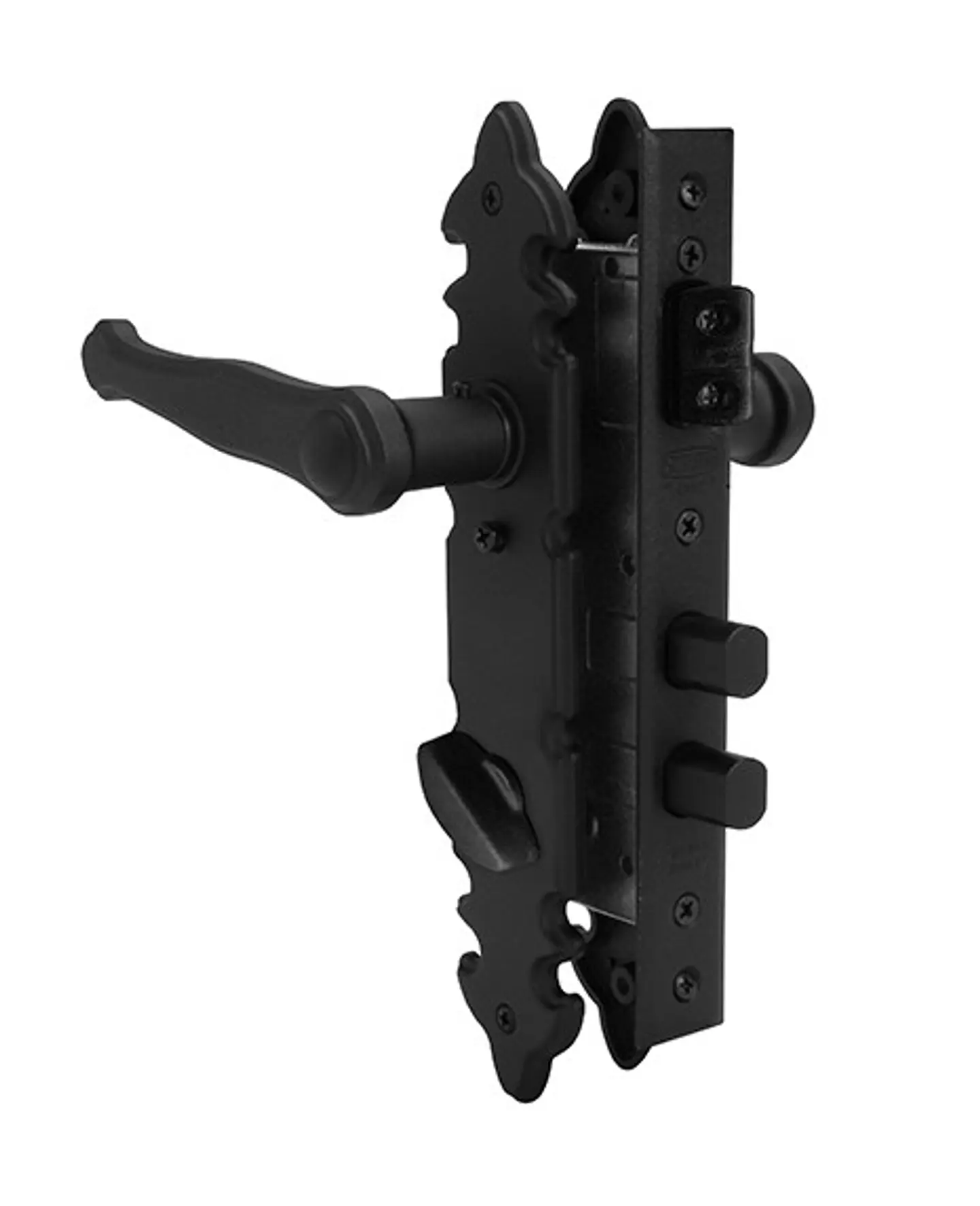 CERRADURA SCANAVINI 1080935 KLKF CON GUARNICION 1