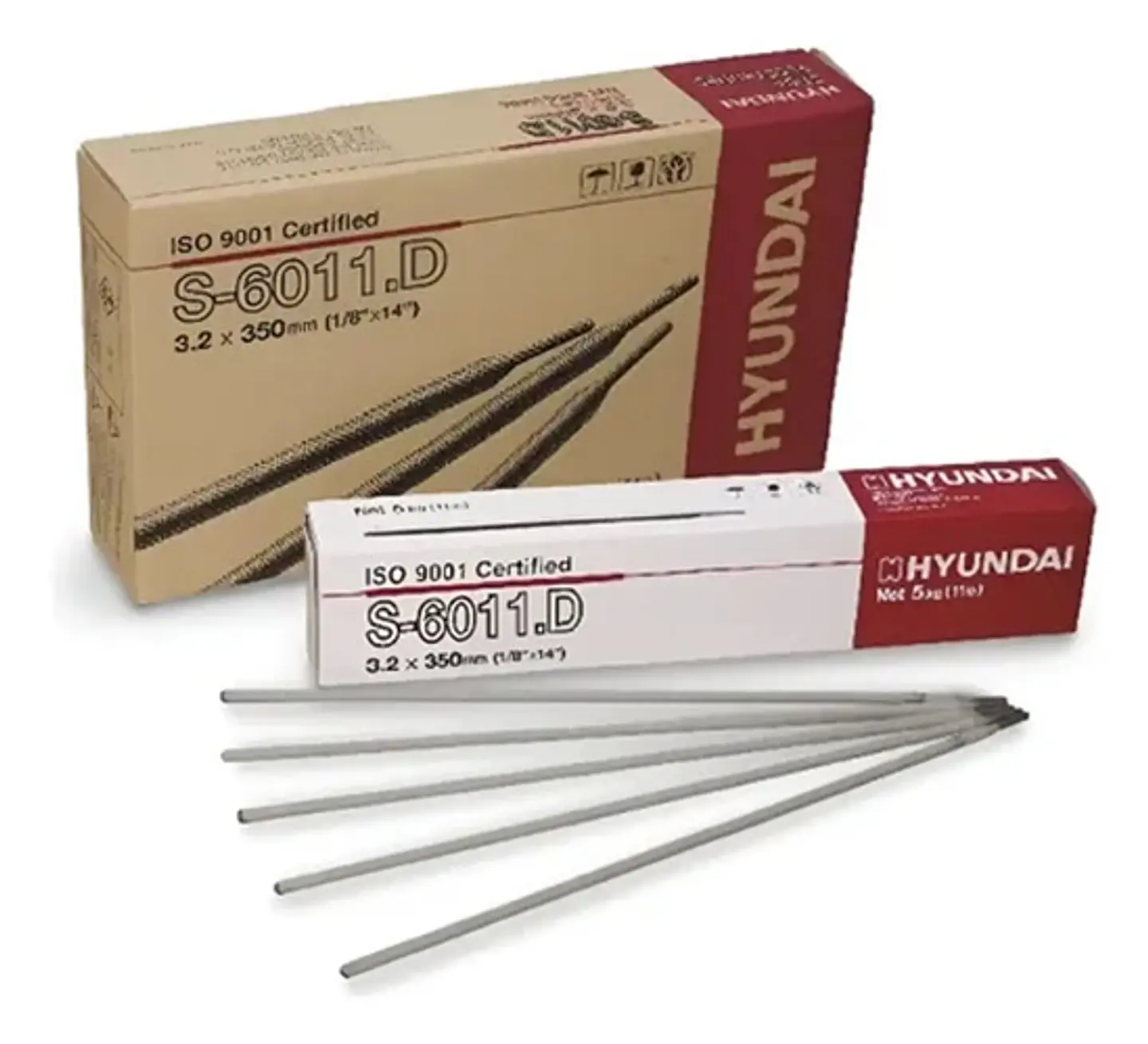 SOLDADURA NEXXO HYUNDAI 3/32 1KG 1