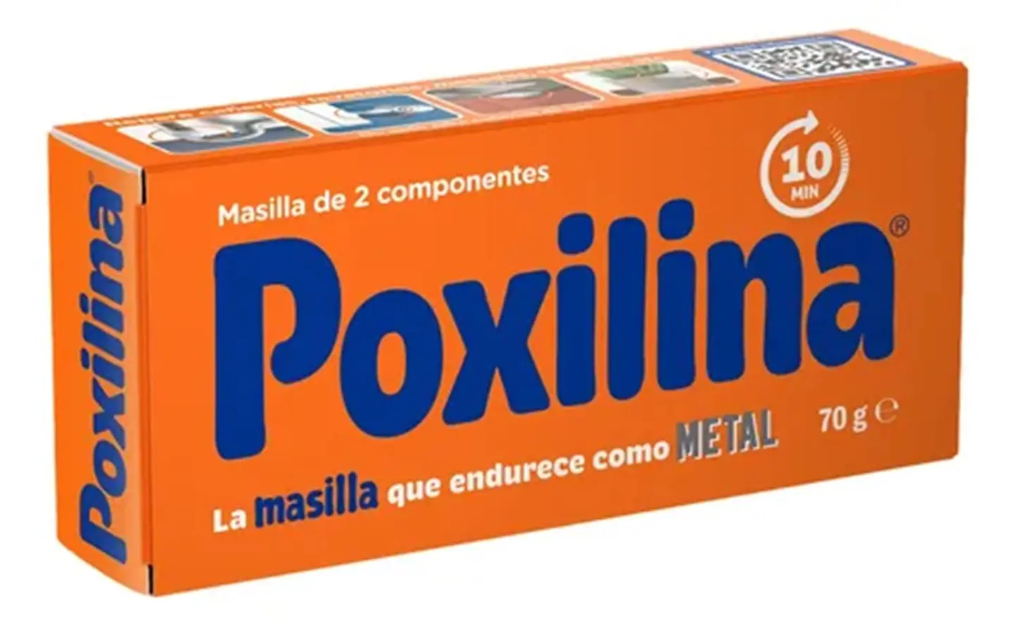 POXILINA 38ML 1