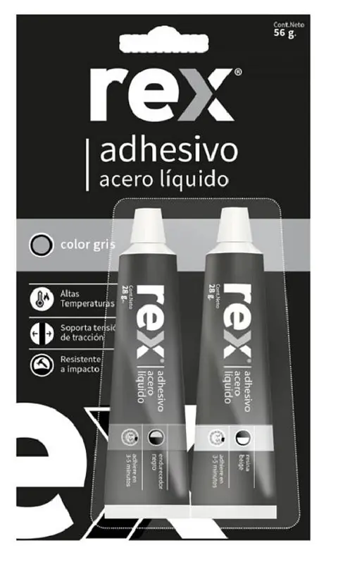 ACERO LIQUIDO REX 56GR