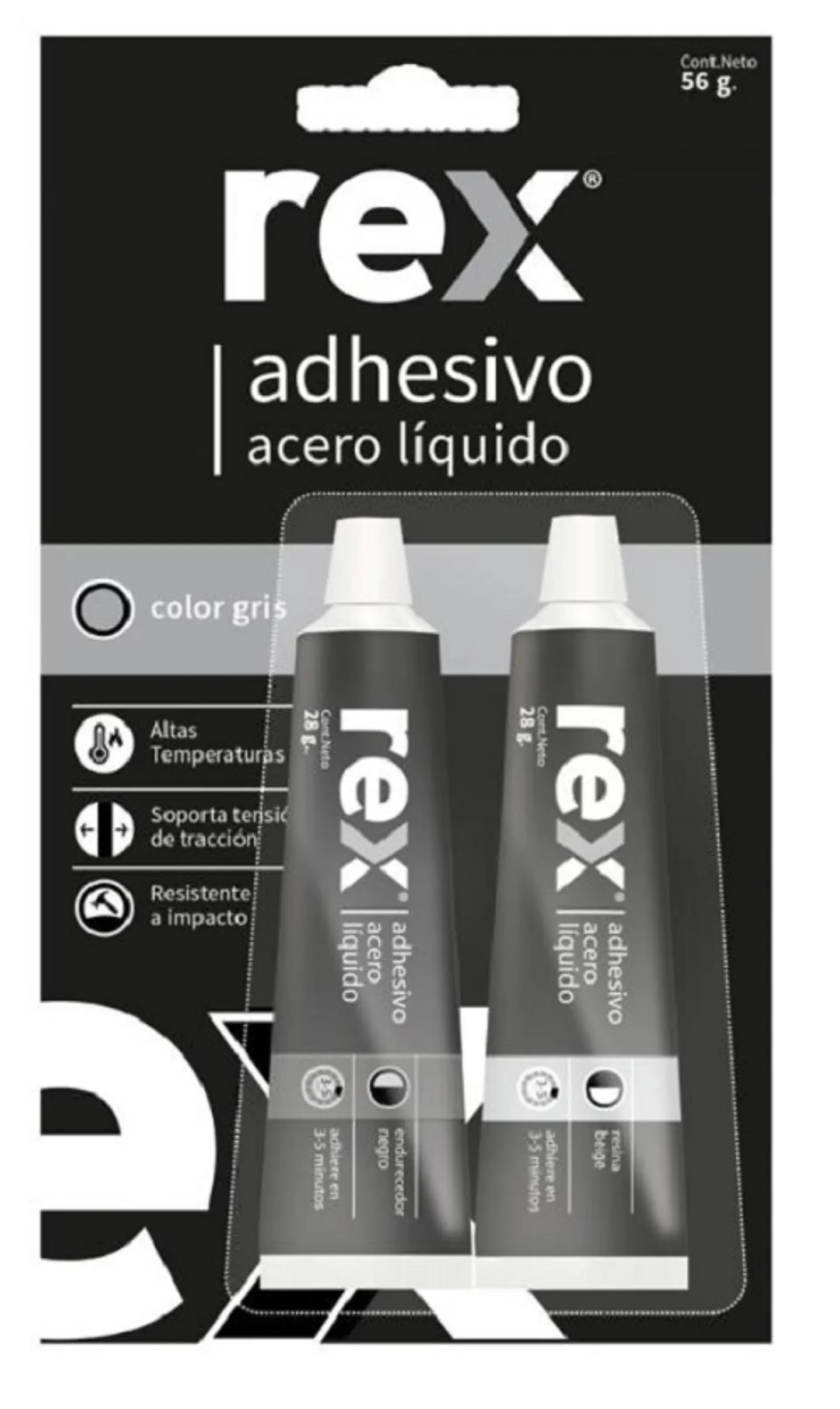 ACERO LIQUIDO REX 56GR 1