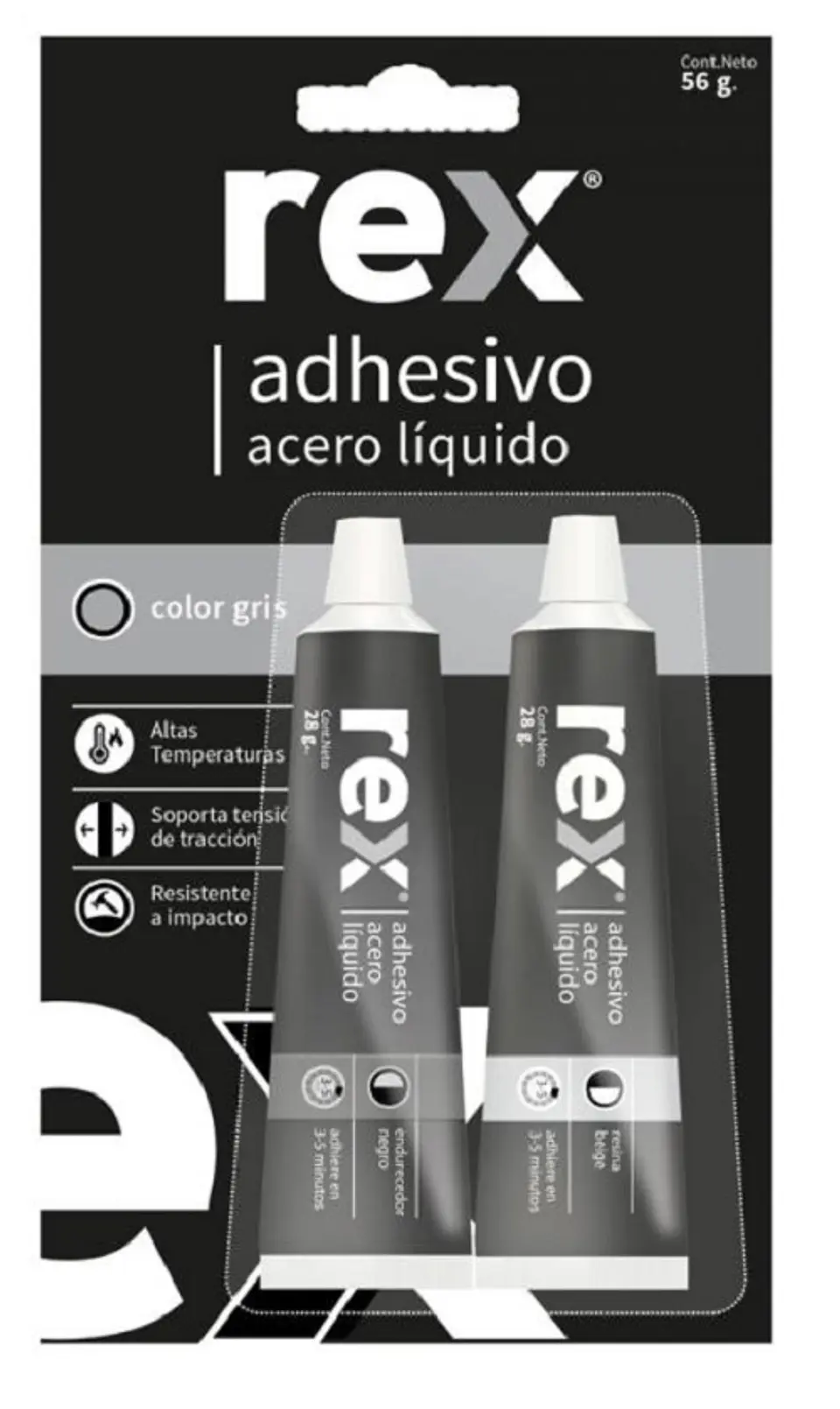ACERO LIQUIDO REX 56GR 1