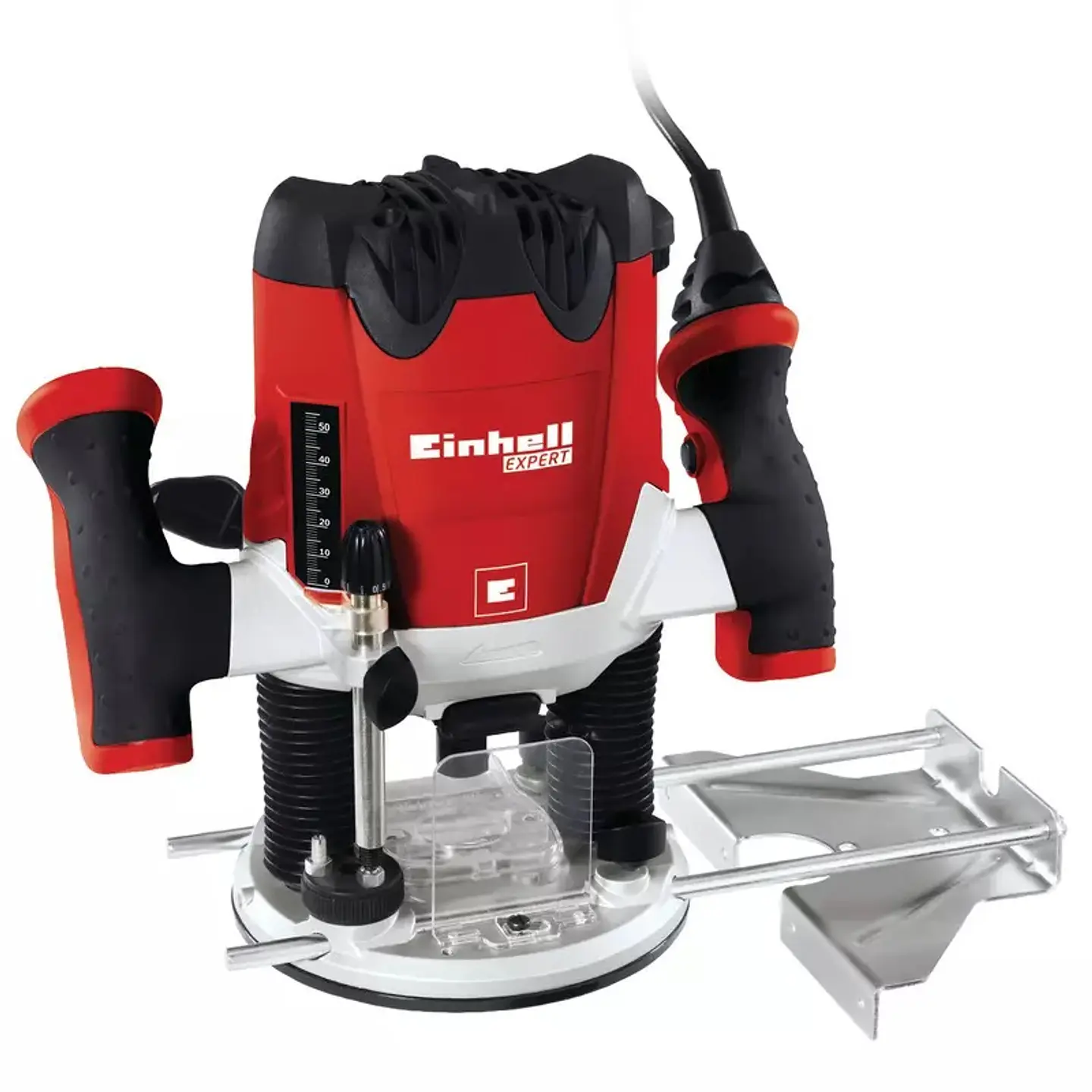 FRESADORA EINHELL 1200W TE RO 55 CON KIT 1