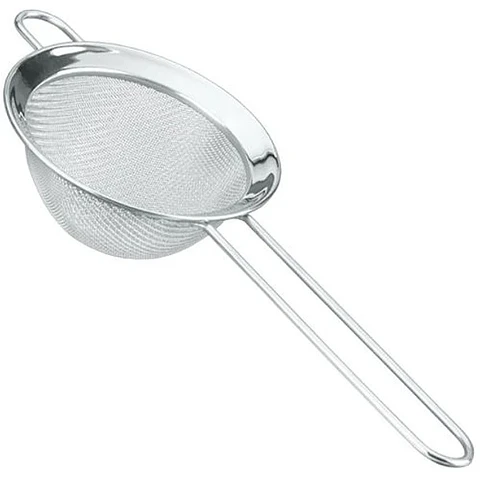 COLADOR MALLA FINA 18CM