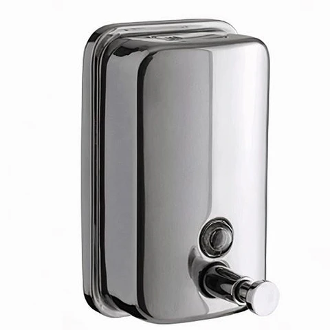 DISPENSADOR DE JABON AL MURO 500CC TAUMM
