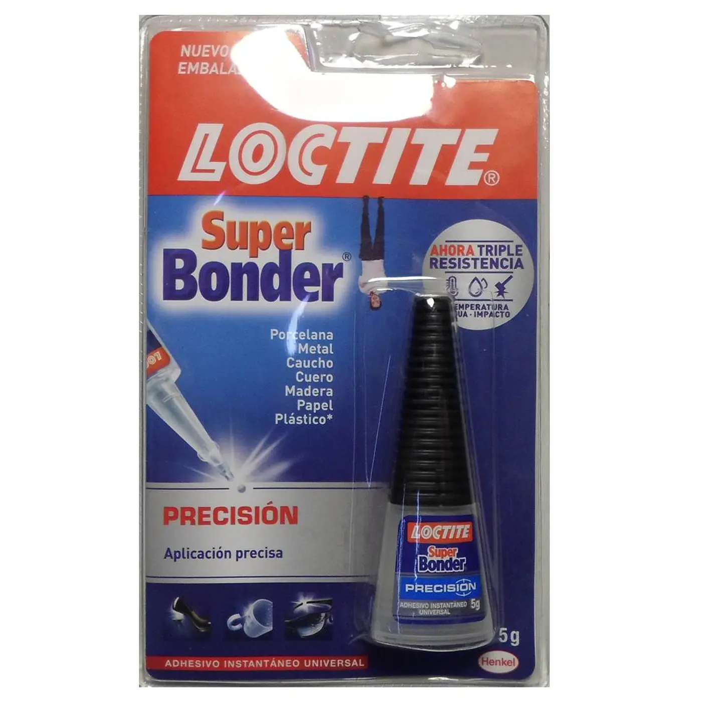 LOCTITE PRECISION 5GR BLISTER 1