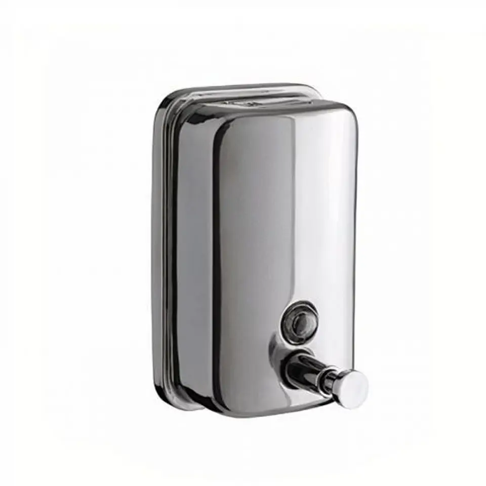 DISPENSADOR DE JABON AL MURO 800CC TAUMM 1
