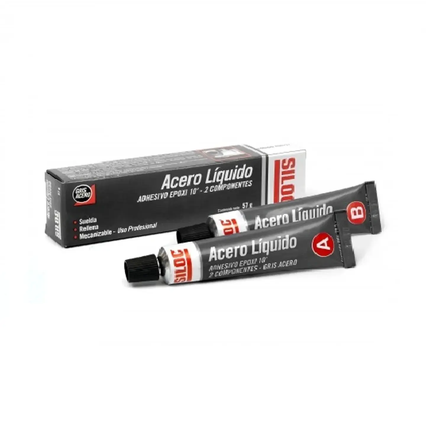 ACERO LIQUIDO VERSACHEM PEGAMIL 21GR 14ML 1
