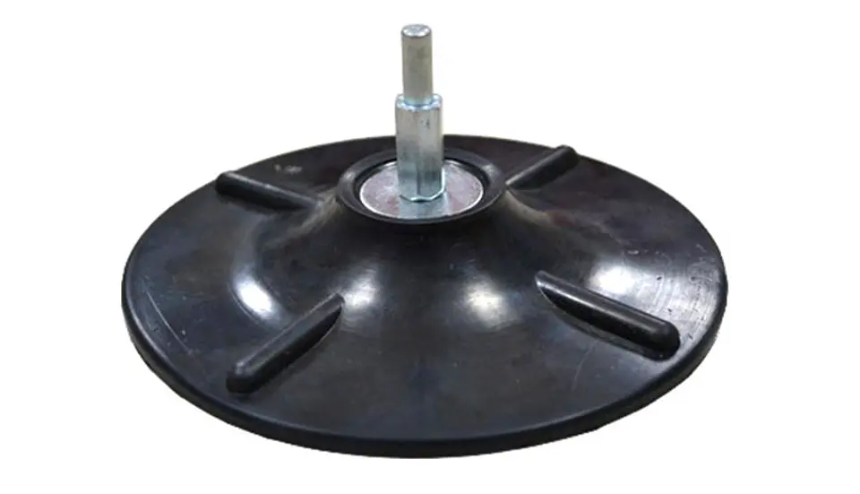 DISCO RESPALDO GOMA TACTIX 5 CON VELCRO 1
