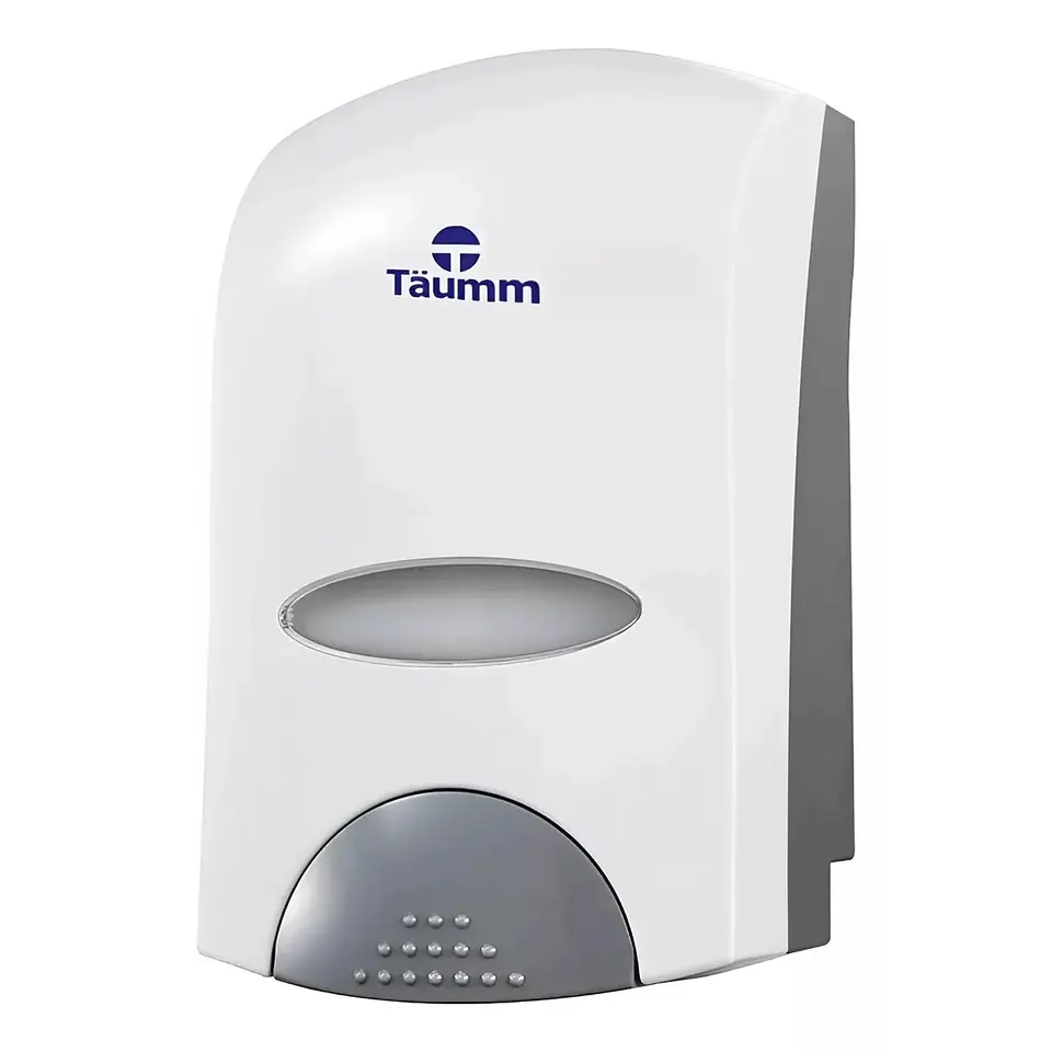 DISPENSADOR DE JABON SIMPLE TAUMM 1