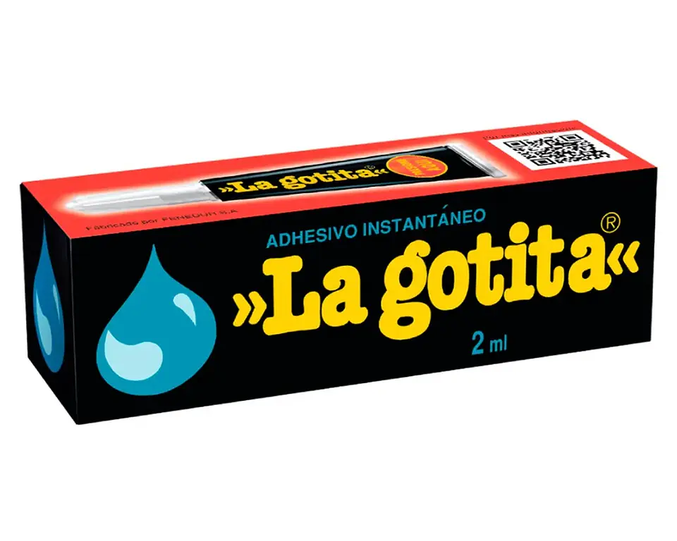LA GOTITA POXIPOL 2ML 1