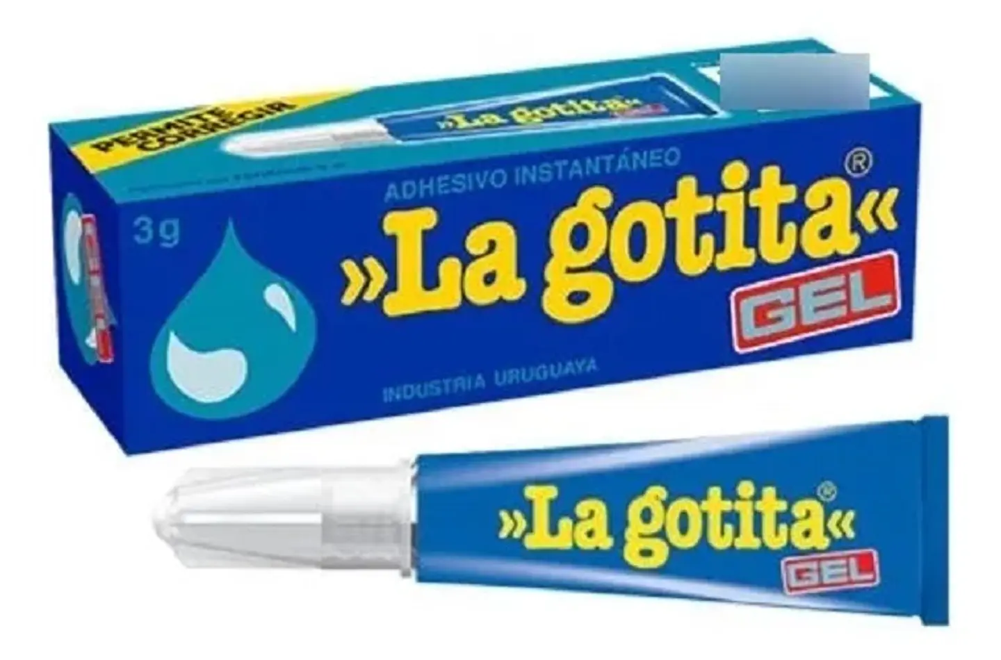 LA GOTITA GEL 3GR 1