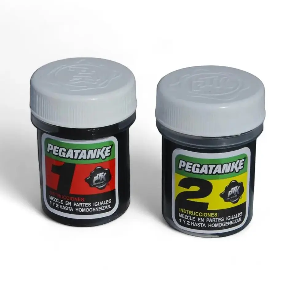 PEGATANKE EPOXICO NEGRO 1
