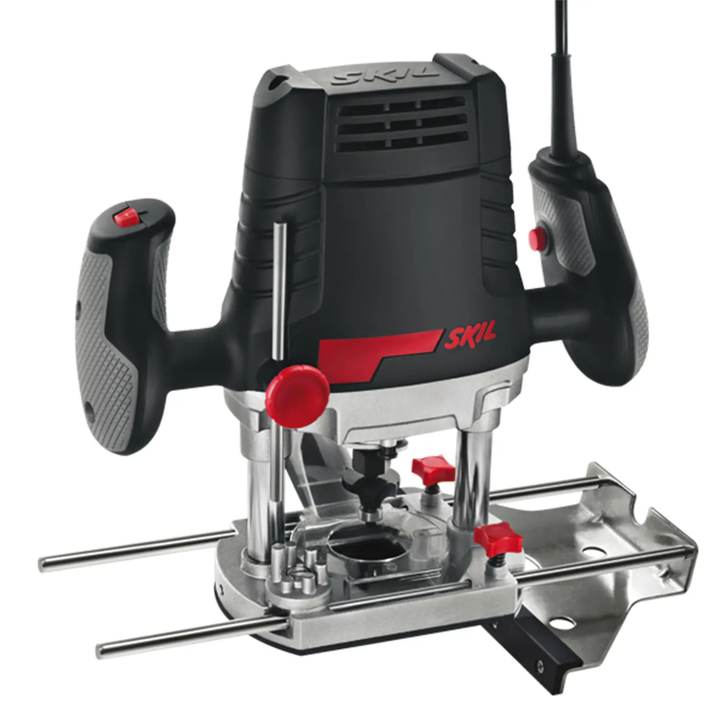 FRESADORA SKIL 1831 1100W CON 13 ACCESORIOS 1