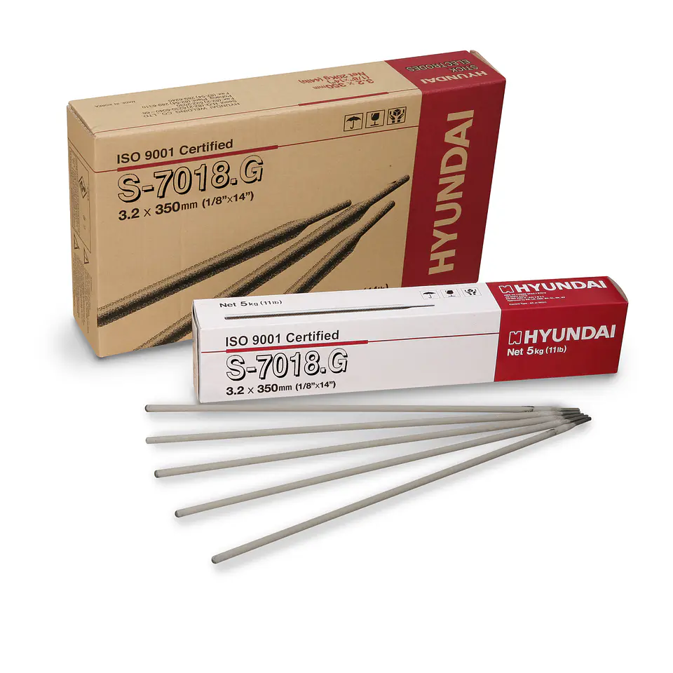 SOLDADURA NEXXO HYUNDAI 7018N 3/32 1KG 1