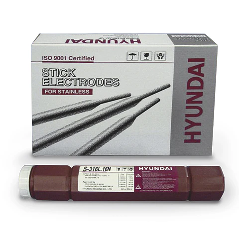 SOLDADURA NEXXO HYUNDAI FIERRO FUNDIDO SNCI 1/8