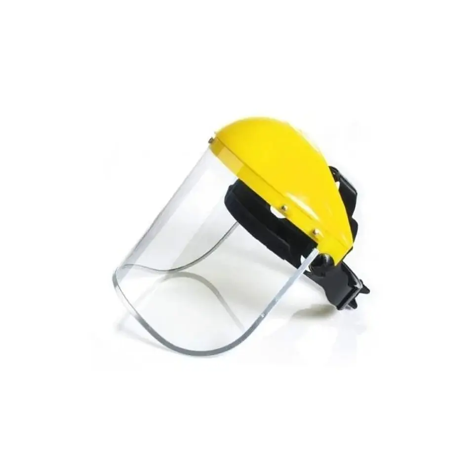 PROTECTOR FACIAL AMARILLO 1