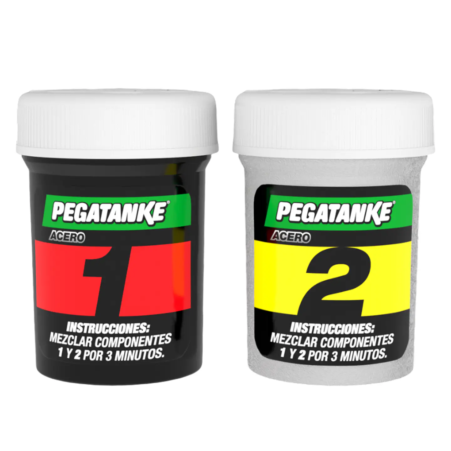 PEGATANKE EPOXICO ACERO 1