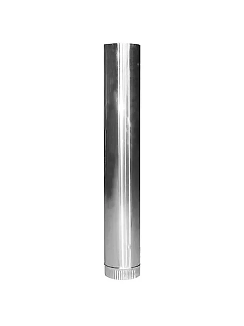 TUBO ACERO INOXIDABLE 6 ALCAZAR