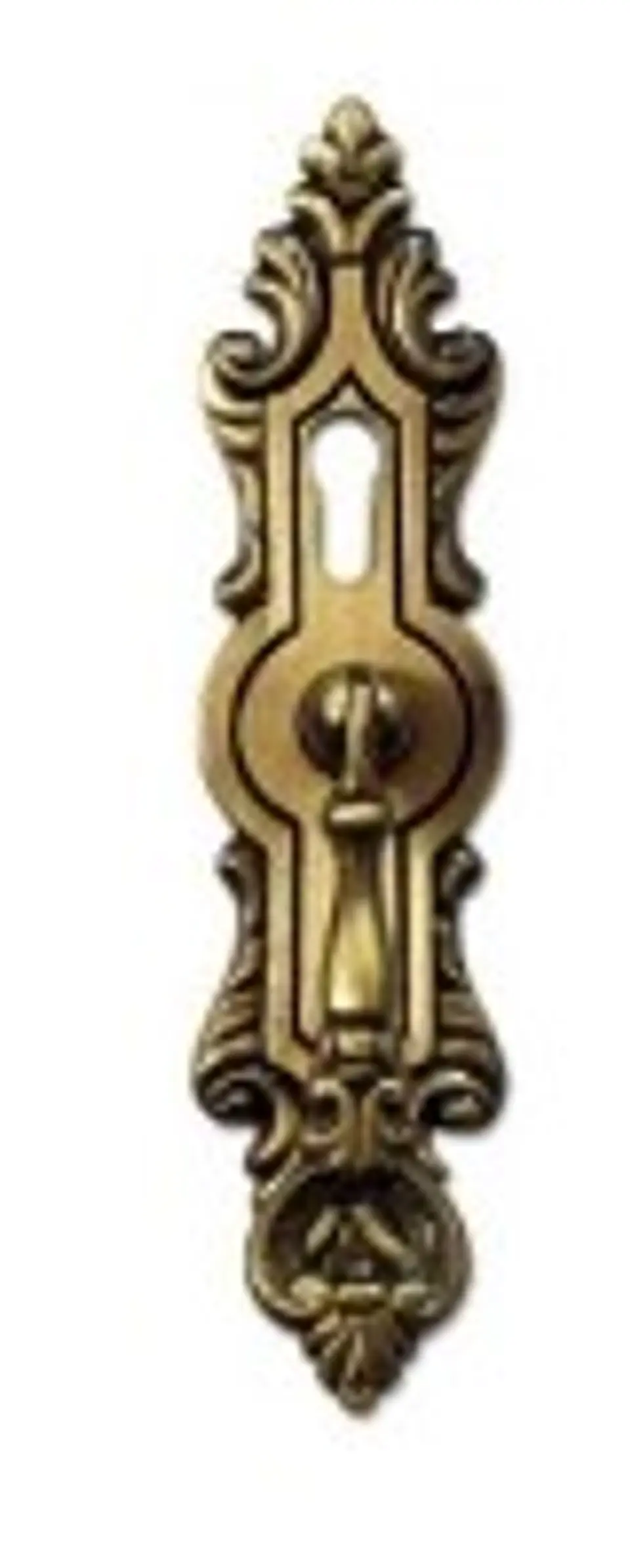 PENDULO CORONA VERTICAL CON BOCAL L 1