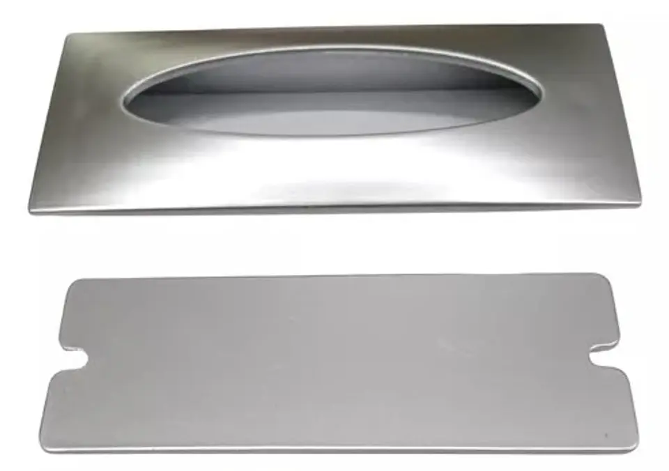 ASA RECTANGULAR CAPRI 1